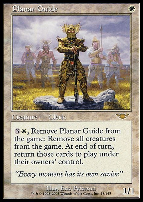 mtg planar guide.
